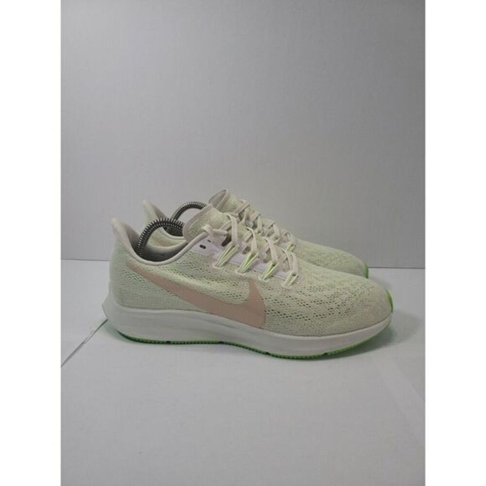 NIKE AIR ZOOM PEGASUS 36 AQ2210002 PHANTOM BIO GEIGE WOMENS SIZE 9